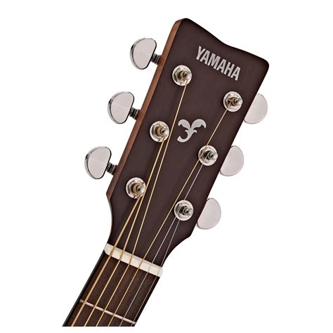 Yamaha FG800 II Acoustic, Brown Sunburst at Gear4music