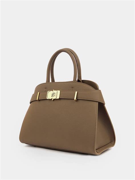 Классическая сумка Katrin mini цвет какао купить, доставка и цены в ...