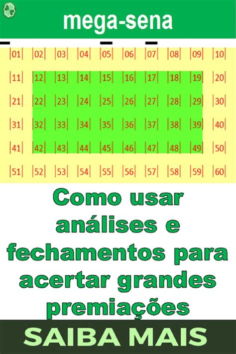 Método Infalível Para Ganhar Na Mega-sena - Fechamentos para ganhar na mega sena | Mega sena, Resultado da mega ...