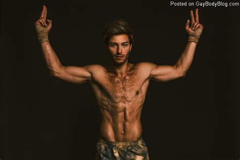 Luis Hernández Gets A Little Roman For Gustavo Rivero Nude Men Nude Male Models Gay Selfies