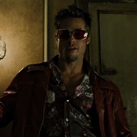 Fight Club Icons Marla The Narrator Tyler Durden Icon Tyler Durden Fight Club Chemical Burn