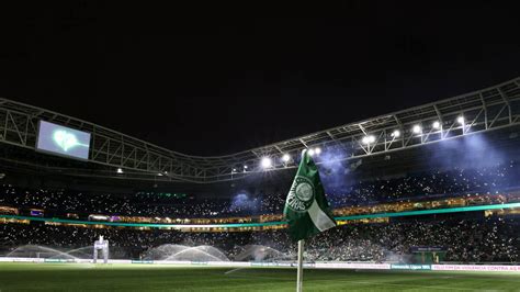 Palmeiras x América MG tem 12 mil ingressos vendidos veja valores e