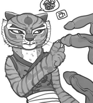 Master Tigress Album Luscious Hentai Manga Porn