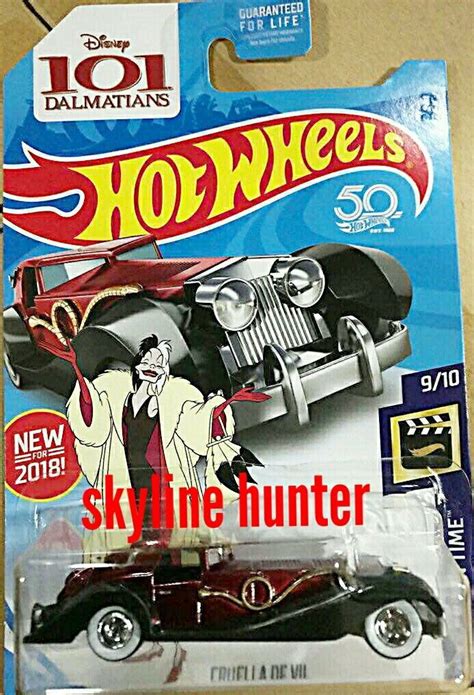 As Miniaturas Do Lote Q Da Mainline Hot Wheels