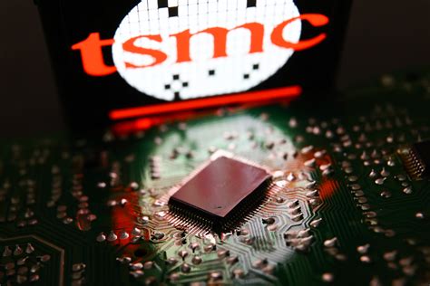 TSMC Shares Hit Record High After Morgan Stanley Lifts Client Nvidias