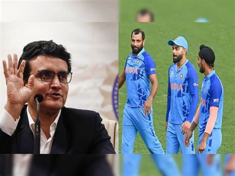 Sourav Ganguly On Cold Food Controversy At Scg With Team India T20