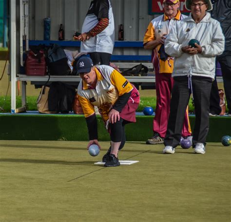 Pennant Gallery Flem Ken Bowling Club