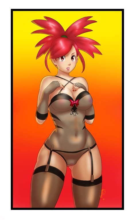 Sexy Flannery By Rev Hentai Foundry