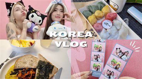 SEOUL | Ночная жизнь на Хондэ, игровые автоматы, фотобудки, корейский ...