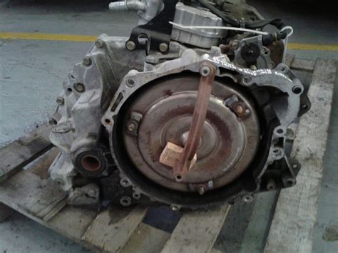 Automatic Gearbox PEUGEOT 407 SW 6E 4HP20 20HZ32 B Parts