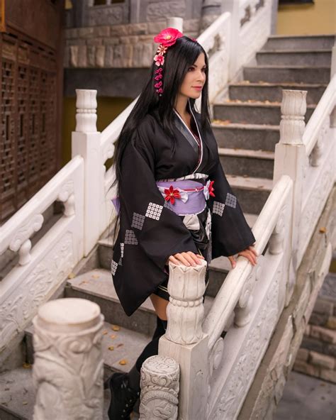 Yuna Kairi cosplay | Bangkok