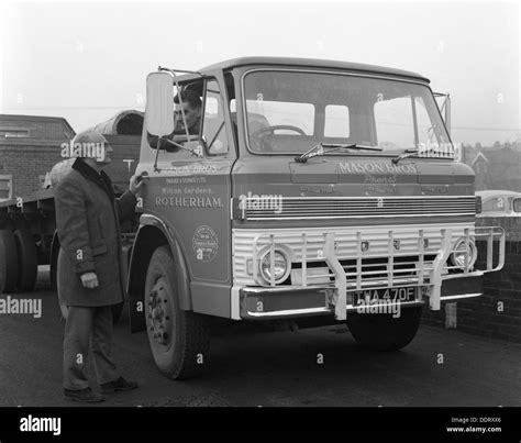 1960s Lorry Hi Res Stock Photography And Images Alamy