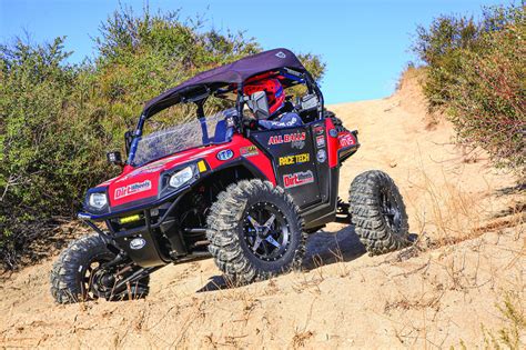 Utv Project Polaris Rzr 800 Build Dirt Wheels Magazine