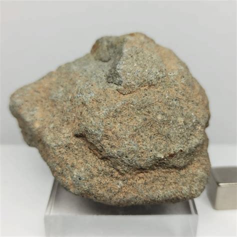 Enstatite Chondrite Gray Blue Variety Meteorite Al Catawiki