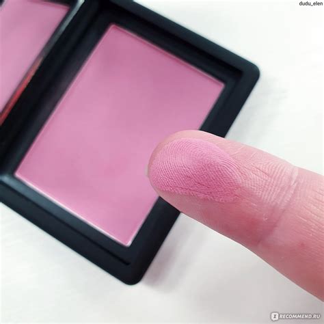 Румяна NARS Blush - «Nars Mata hari очень интересный оттенок, названный ...