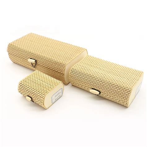 Bamboo Material And Eco Friendly Feature Bamboo Gift Box Buy Bamboo