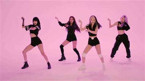 【mirrored】blackpink How You Like That Dance Performance Video