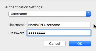 Cómo conectarte a NordVPN con IKEv2 IPSec en macOS Chat en vivo