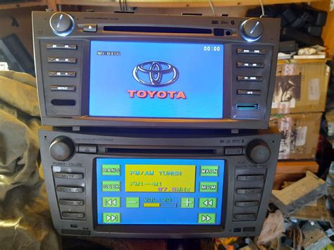 Автомагнитола toyota camry 40: 650 грн. - Магнітоли інших марок Одеса ...