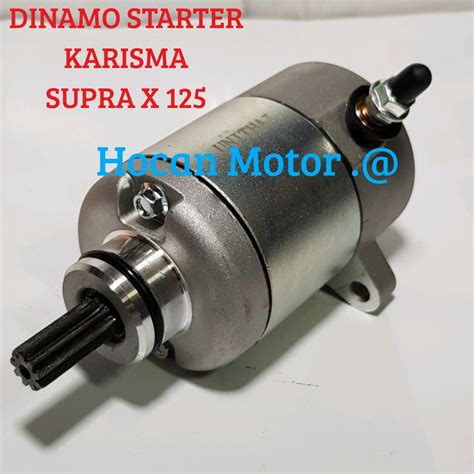 Cara Memperbaiki Dinamo Starter Motor Homecare24