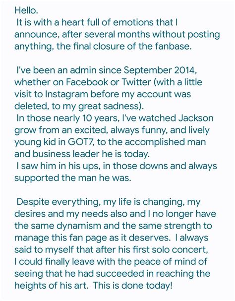 Jackson Wang France on Twitter CLOSE Merci à tous pour toutes ces