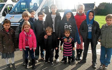 Secours populaire Treize enfants au cirque Le Télégramme