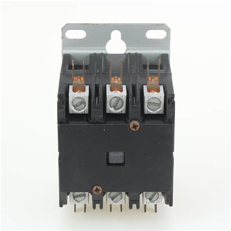 3p AC Contactor Air Conditioner Contactor Three Pole Electrical