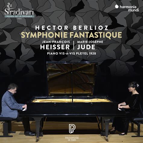 Excerpts From Berlioz Symphonie Fantastique 8