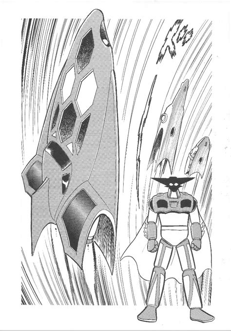 Daily Getter Robo On Twitter CHANGE GETTER 1 GetterRobo