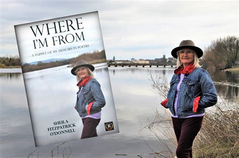 Sheila Fitzpatrick O'Donnell poetry workshop to help fuel creativity