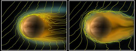 The tail of Venus | Max-Planck-Gesellschaft