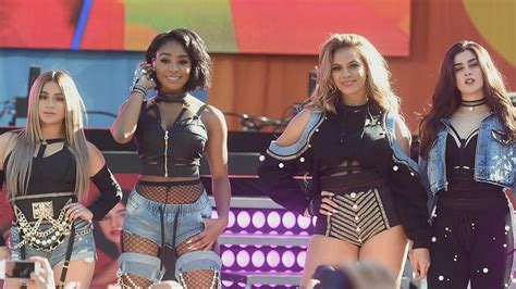 Fifth Harmony Debuts New Single Down First Without Camila Cabello Watch Hd Wallpaper