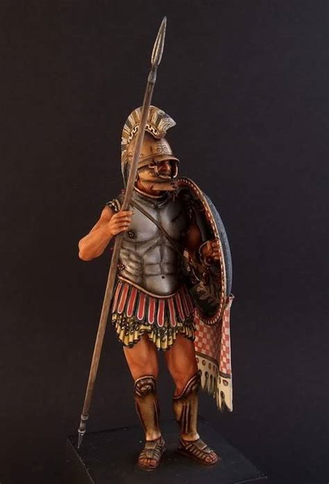 16013 GREEK HOPLITE IV CENTURY B C Miniart