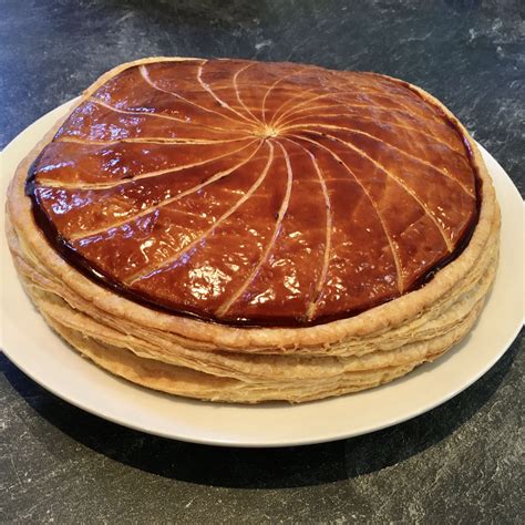 Galette Des Rois Choco Noisette Mon Bec Sucr