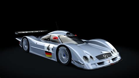 Mercedes Benz Clr Lm Mercedes Benz Car Download Assetto Corsa