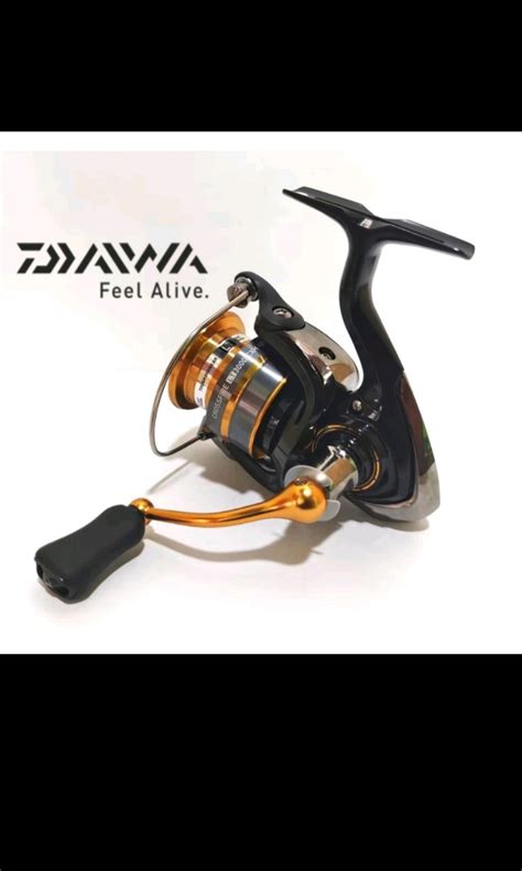 Daiwa Crossfire Lt Cxh Sports Equipment Fishing On Carousell