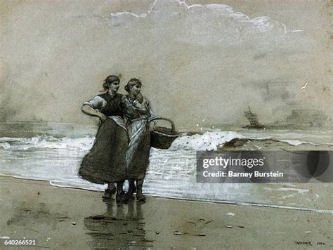 2151 Winslow Homer Photos And High Res Pictures Getty Images