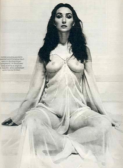 Christine Kaufmann Nude Pics Seite 1