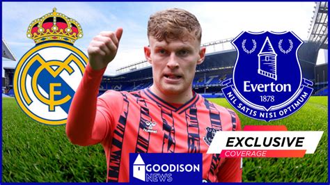 Jarrad Branthwaite To Remain At Everton In Transfer Twist