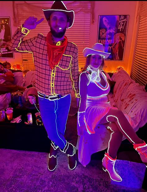 Vegas Vic And Vegas Vickie Rhalloween