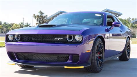 2016 Dodge Challenger Hellcat