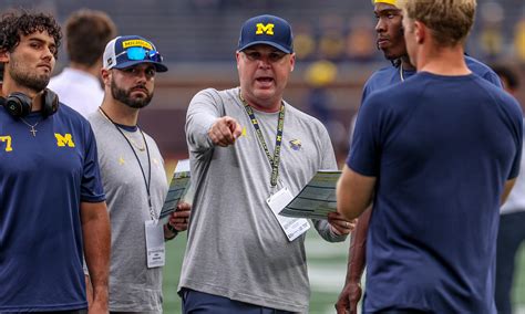 Michigan Wolverines Football - Latest News & Updates