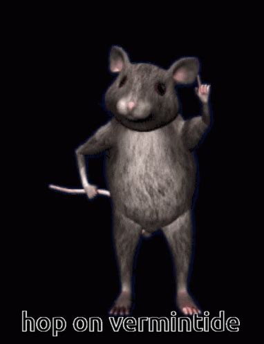 Vermintide Rat GIF - Vermintide Rat Funny - Discover & Share GIFs