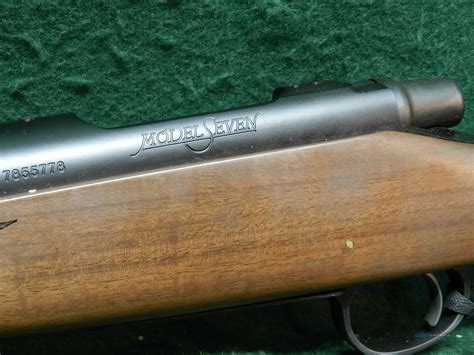 Remington Model Seven Cdl 260 Remin For Sale At