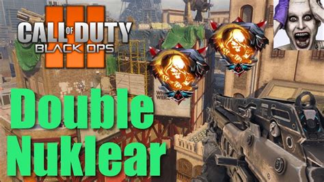 Call Of Duty Bo Double Nuklear Fail Deutsch Youtube