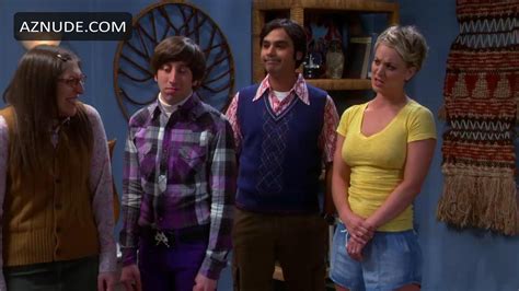 The Big Bang Theory Nude Scenes Aznude