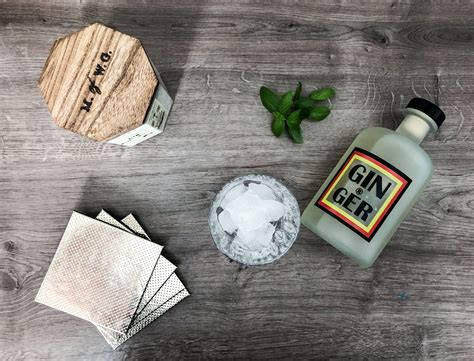 Gin Ist Ein Absolutes Trend Getränk Und Daher Eignet Er Sich Auch