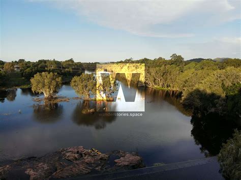 The Ross River Parkway