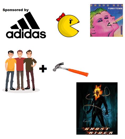 You know but wish you didn't starterpack... | /r/starterpacks | Funkytown (Mexico Cartel Video ...