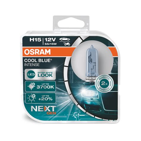 Osram Cool Blue Intense Next Gen H Topl Mpadasauto